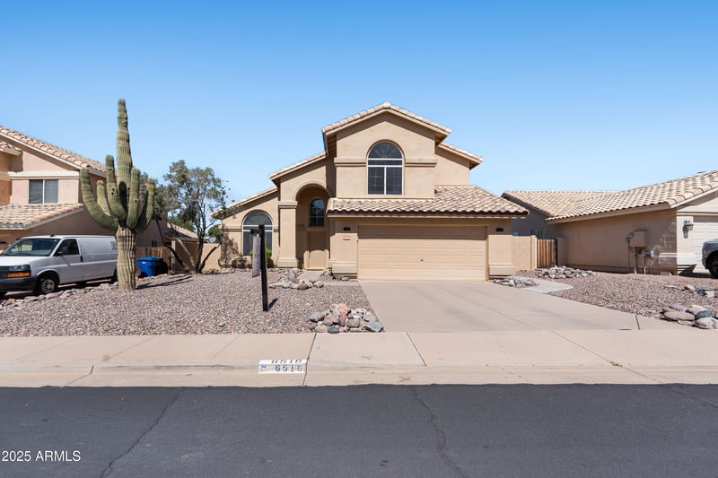 6516 Rochelle St, Mesa, AZ 85215