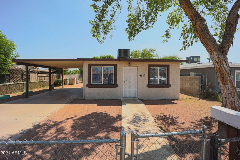6517 N 53rd Ave, Glendale, AZ 85301