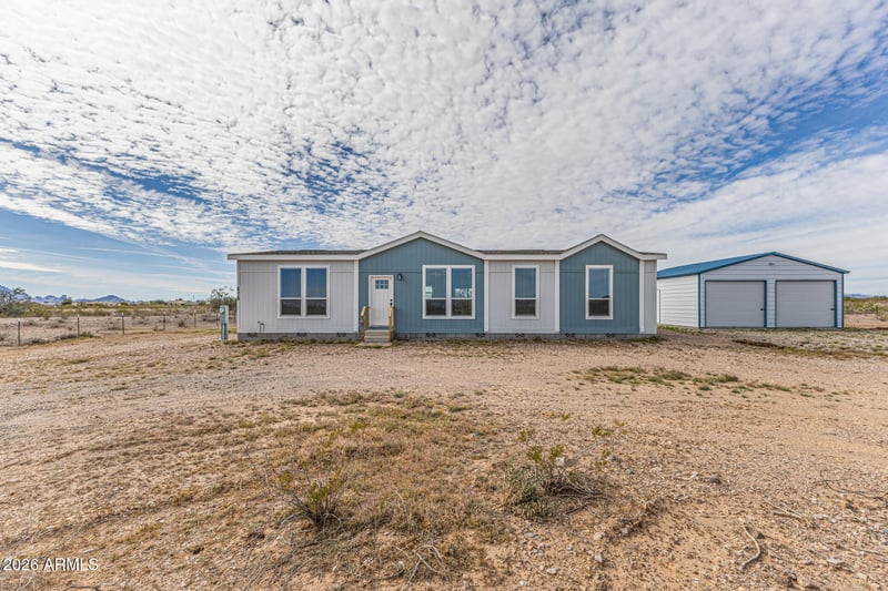 6518 N 416th Dr, Tonopah, AZ 85354