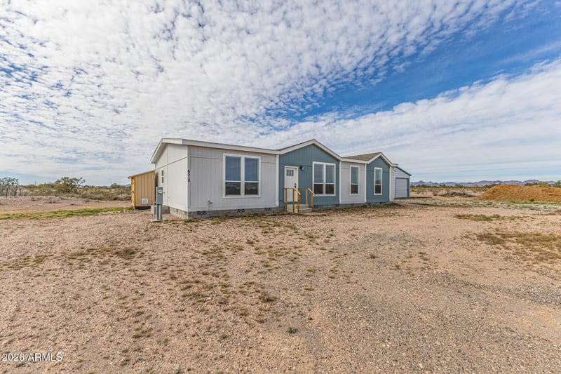 6518 N 416th Dr, Tonopah, AZ 85354