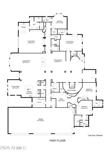 6519 Malcomb Dr, Paradise Valley, AZ 85253