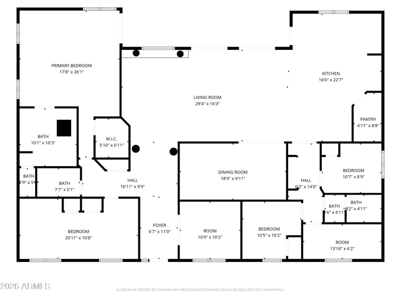 6519 Rolling Ridge Rd, San Tan Valley, AZ 85140