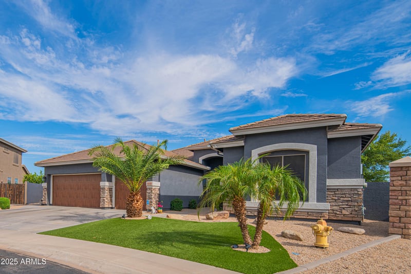 6519 Forest Ct, Gilbert, AZ 85298