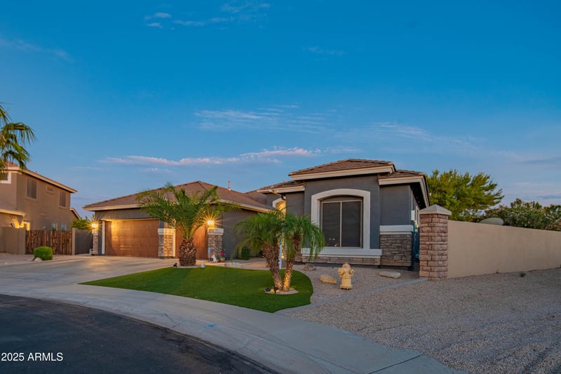 6519 Forest Ct, Gilbert, AZ 85298