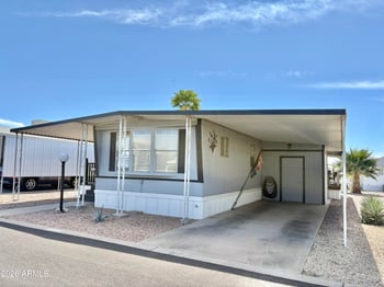 652 Ellsworth Rd #126, Mesa, AZ 85208