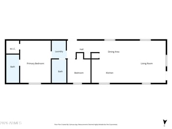 652 Ellsworth Rd #16, Mesa, AZ 85208