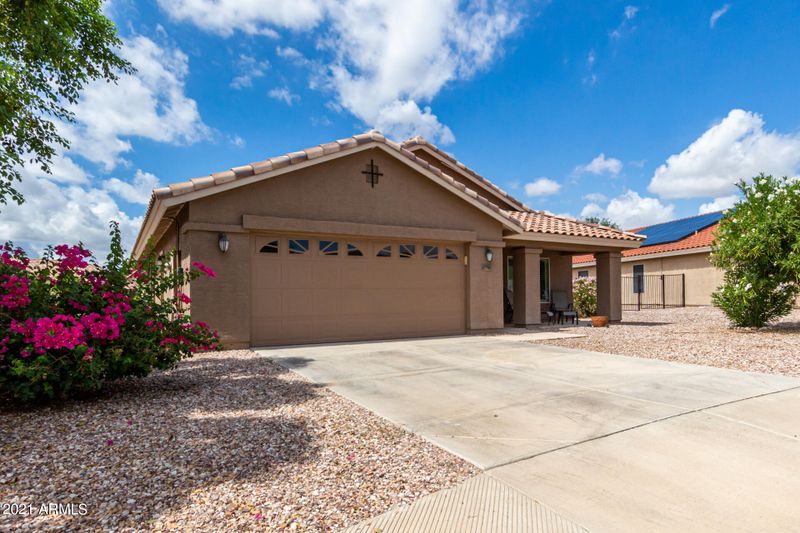 652 S 231st Dr, Buckeye, AZ 85326