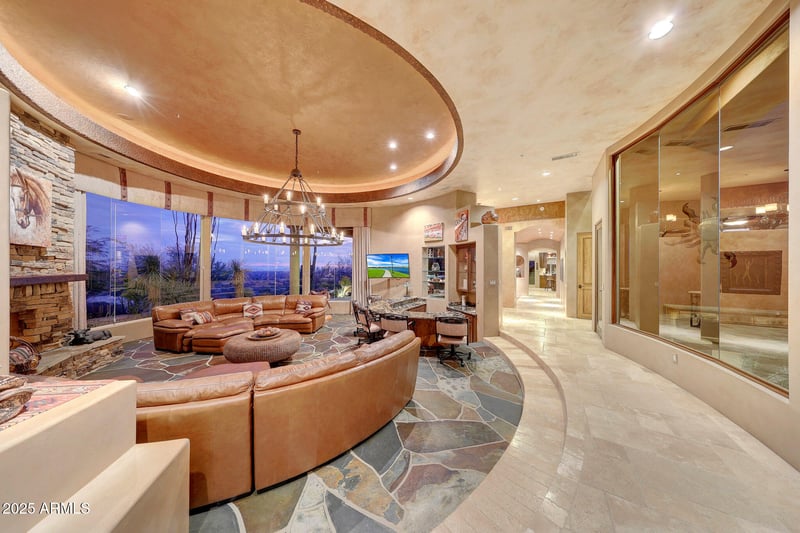 6520 El Sendero Rd, Carefree, AZ 85377