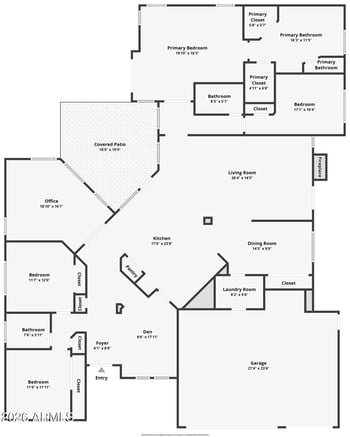 6521 Hill Ln, Glendale, AZ 85310