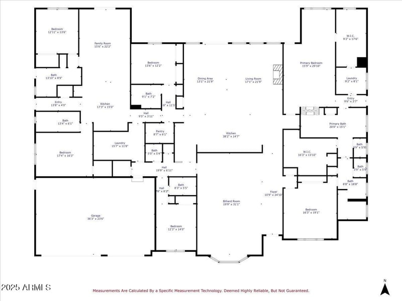 6522 Calle Del Media --, Scottsdale, AZ 85251