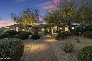6522 Oberlin Way, Scottsdale, AZ 85266