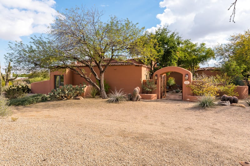 6525 E Bronco Dr, Paradise Valley, AZ 85253