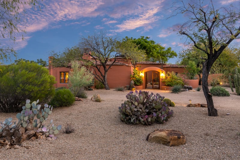 6525 E Bronco Dr, Paradise Valley, AZ 85253