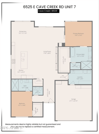 6525 Cave Creek Rd #7, Cave Creek, AZ 85331