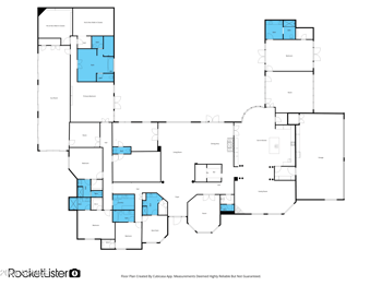 6525 Lost Dutchman Dr, Paradise Valley, AZ 85253