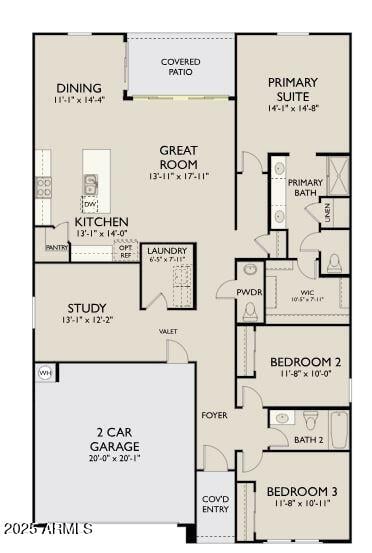 6526 Fiddleneck Way, San Tan Valley, AZ 85140