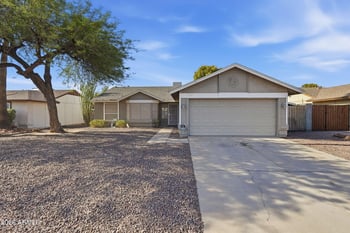 6526 W Mescal St, Glendale, AZ 85304