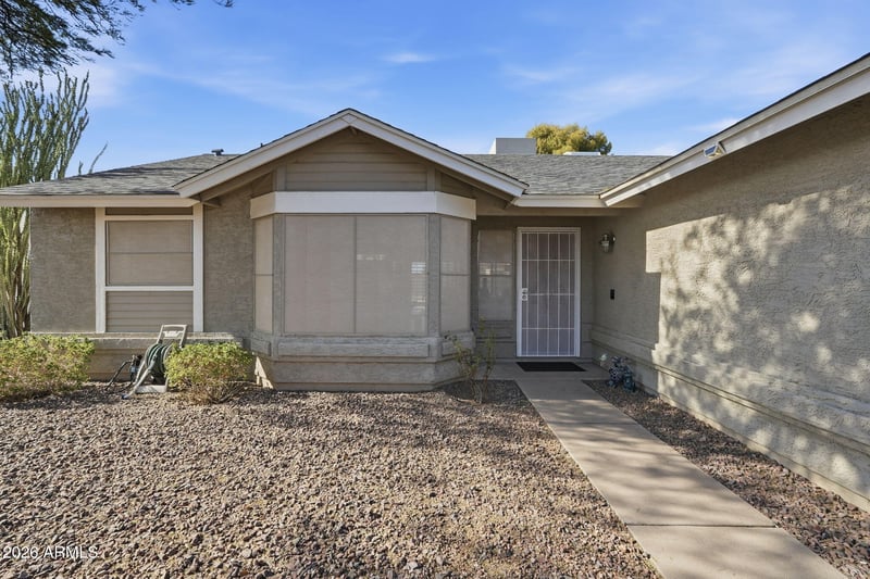 6526 W Mescal St, Glendale, AZ 85304