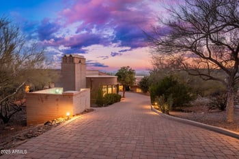 6527 El Sendero Rd, Carefree, AZ 85377