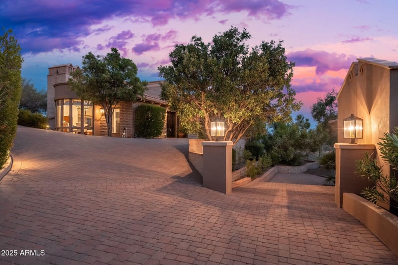 6527 El Sendero Rd, Carefree, AZ 85377