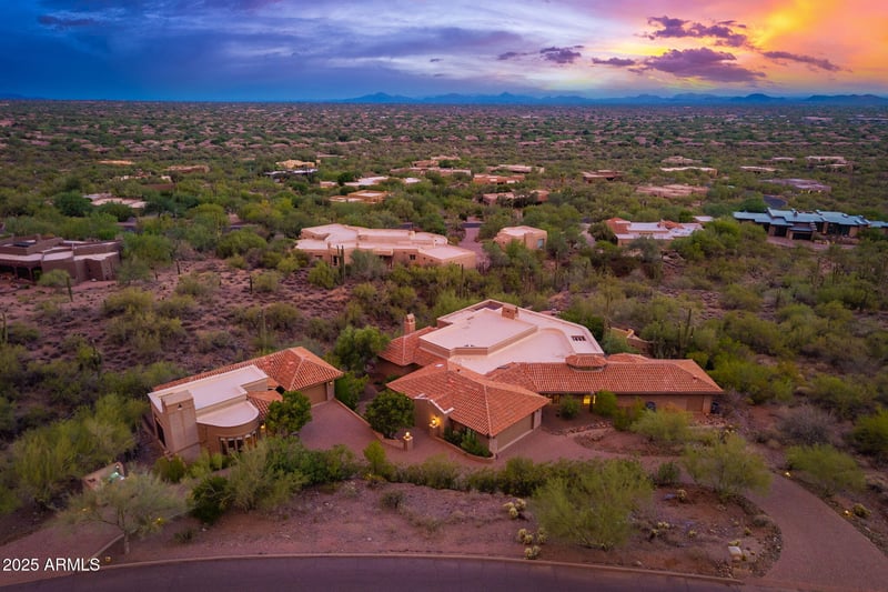 6527 El Sendero Rd, Carefree, AZ 85377