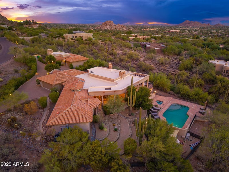 6527 El Sendero Rd, Carefree, AZ 85377