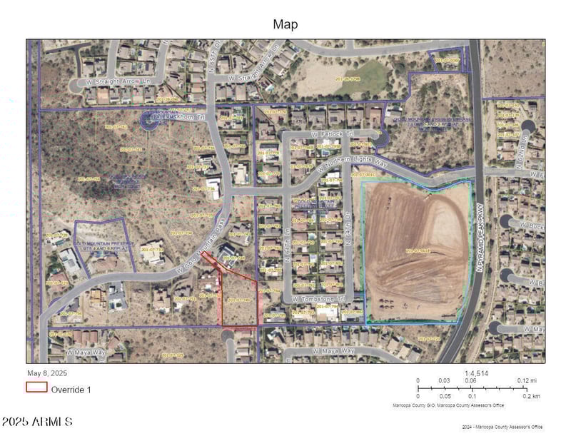 6527 Gold Mountain Ps #-, Phoenix, AZ 85083