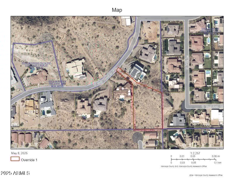 6527 Gold Mountain Ps #-, Phoenix, AZ 85083