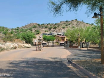 6527 W Gold Mountain Ps #22, Phoenix, AZ 85083