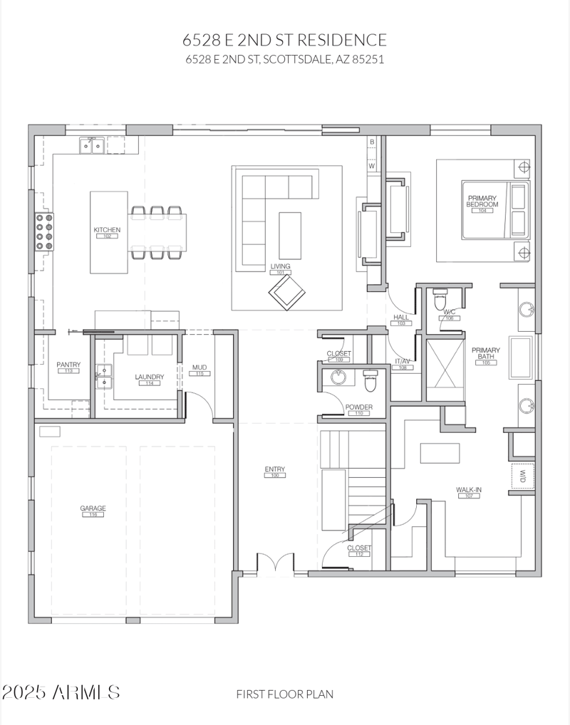 6528 2nd St, Scottsdale, AZ 85251