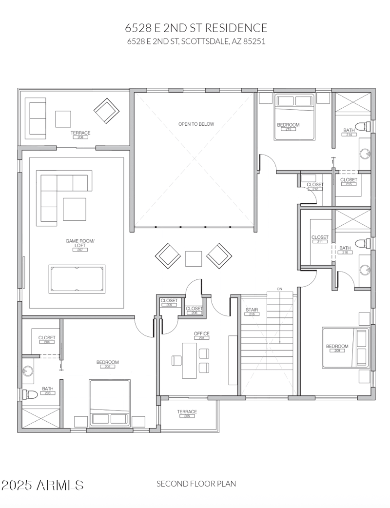 6528 2nd St, Scottsdale, AZ 85251