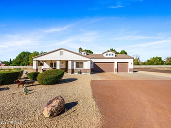6528 N 171st Ln, Waddell, AZ 85355