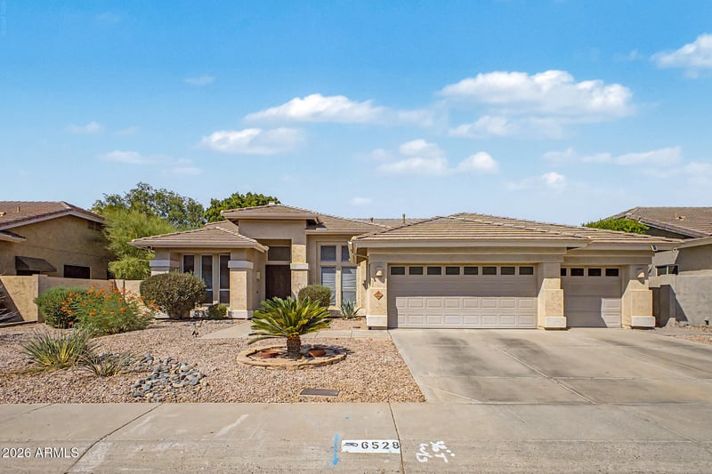 6528 Via Montoya Dr, Glendale, AZ 85310