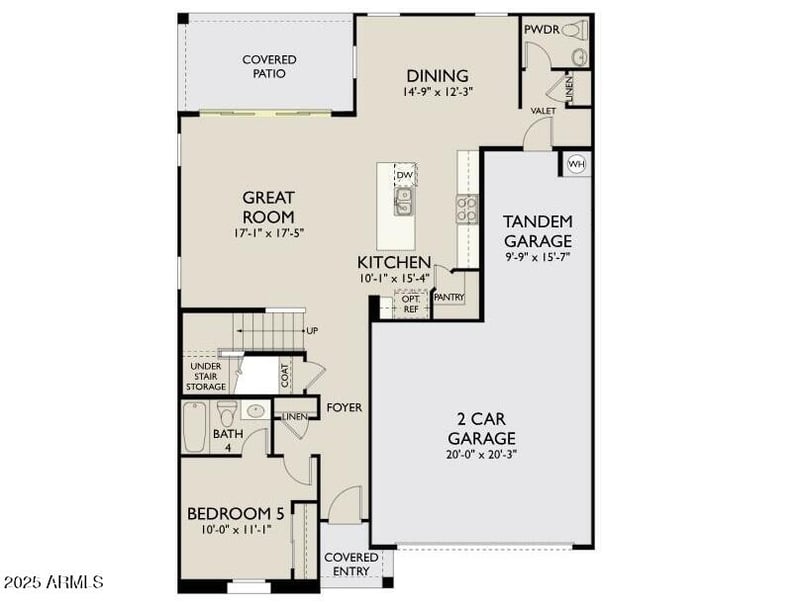 6529 Fiddleneck Way, San Tan Valley, AZ 85140