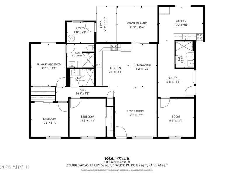 6531 Granada Rd, Phoenix, AZ 85035