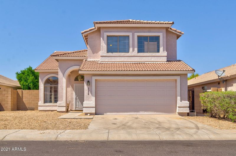6532 W Paso Trl, Phoenix, AZ 85083