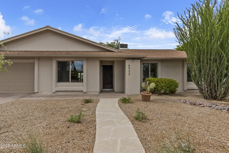 6533 Kelton Ln, Scottsdale, AZ 85254