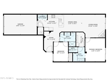 6535 Superstition Springs Blvd #109, Mesa, AZ 85206