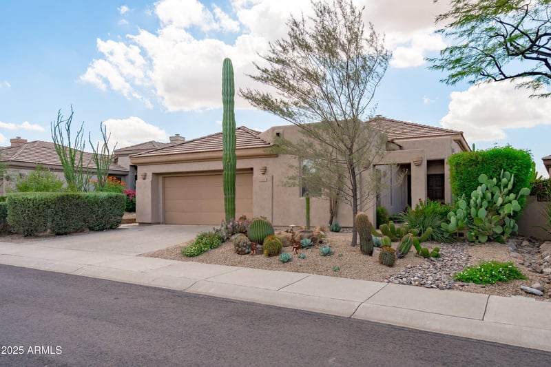 6537 Shooting Star Way, Scottsdale, AZ 85266