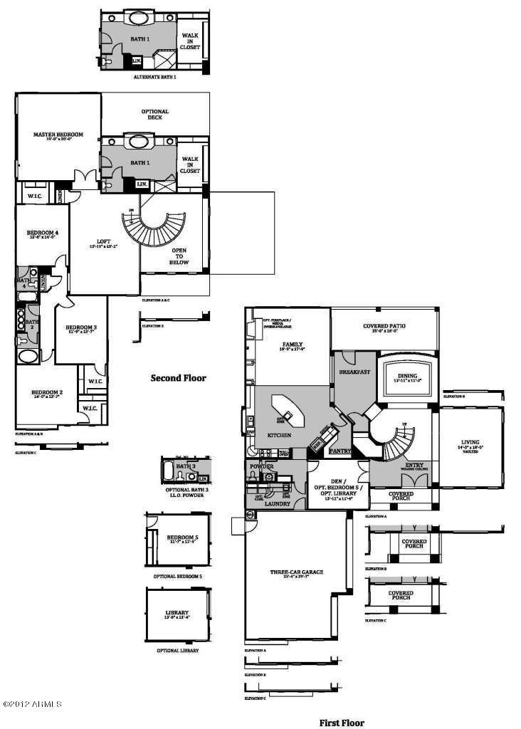 6538 W Leiber Pl, Glendale, AZ 85310