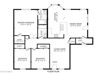 6538 W Sunnyside Dr, Glendale, AZ 85304