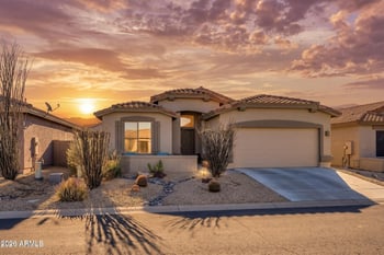 6539 S Front Nine Dr, Gold Canyon, AZ 85118