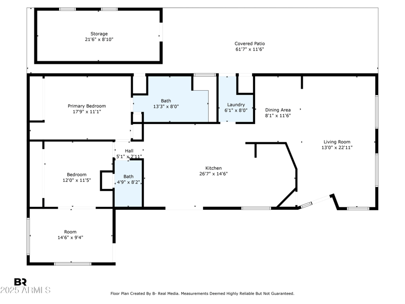 654 83rd Way, Mesa, AZ 85208