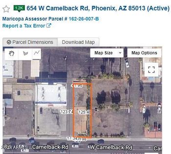 654 W Camelback Rd #13, Phoenix, AZ 85013