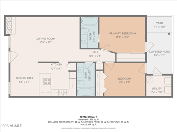 6540 7th Ave #38, Phoenix, AZ 85013