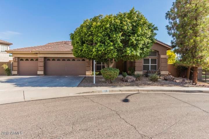 6541 W Via Montoya Dr, Glendale, AZ 85310
