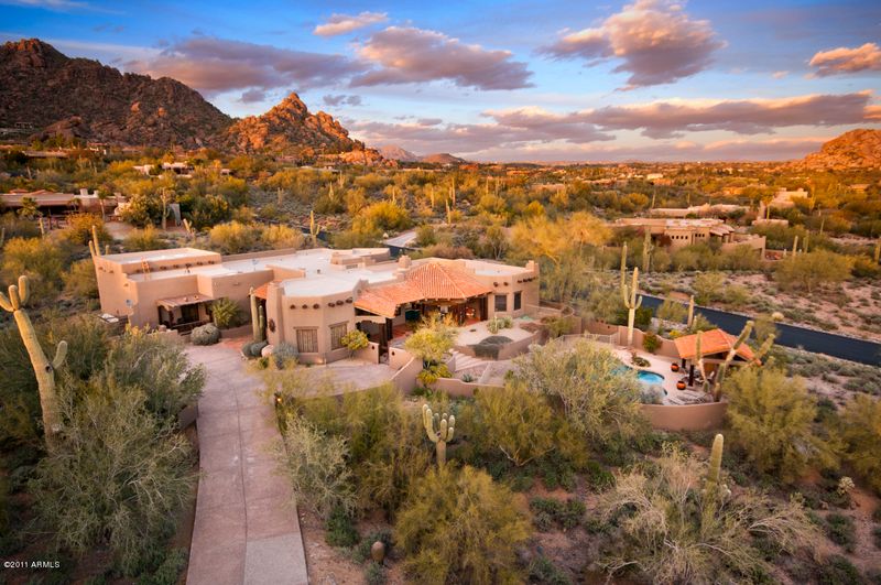 6542 E Old Paint Trl, Carefree, AZ 85377