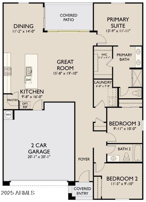 6543 Fiddleneck Way, San Tan Valley, AZ 85140