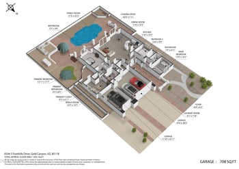 6544 Foothills Dr, Gold Canyon, AZ 85118