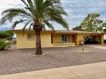 6545 E El Paso St, Mesa, AZ 85205